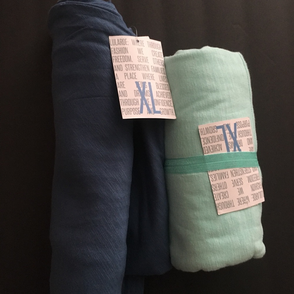 Lularoe XL maxi skirt